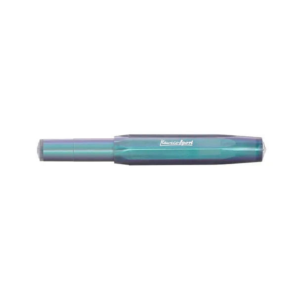 Kaweco Lunar Sport Shadow Blue roller