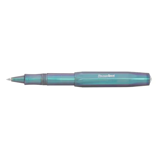 Kaweco Lunar Sport Shadow Blue roller
