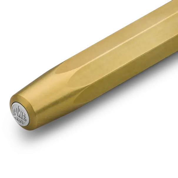 Kaweco Brass Sport Gelroller