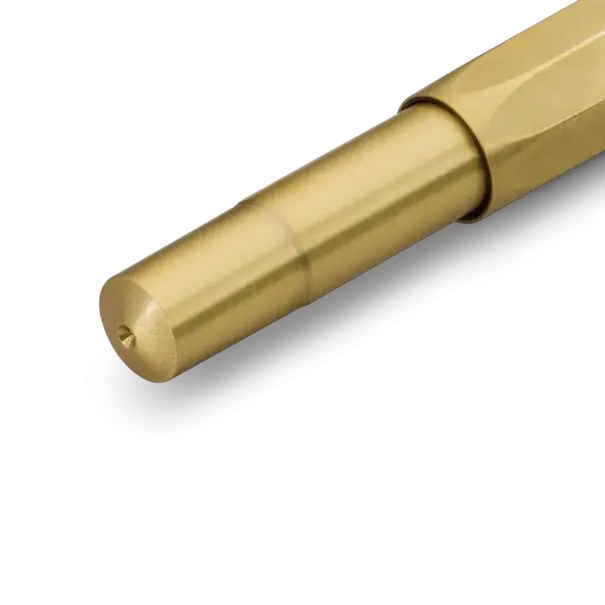 Kaweco Brass Sport Roller Laiton