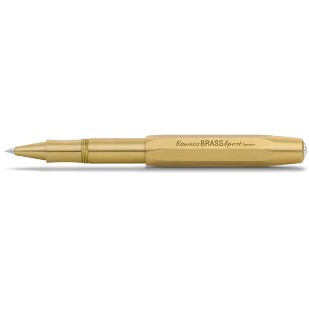 Kaweco Brass Sport Gelroller