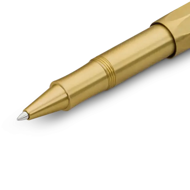 Kaweco Brass Sport Gelroller