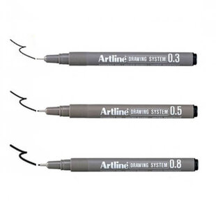 Artline Drawing System