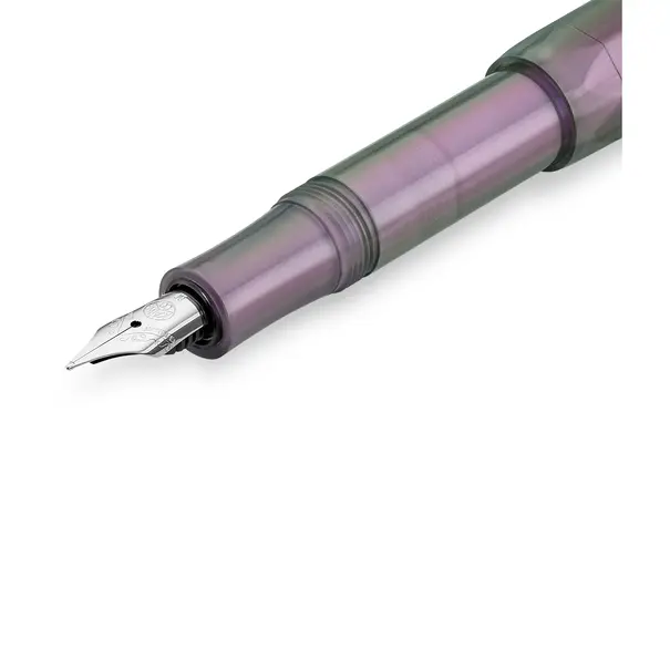 Kaweco Lunar Sport Shadow Purple vulpen
