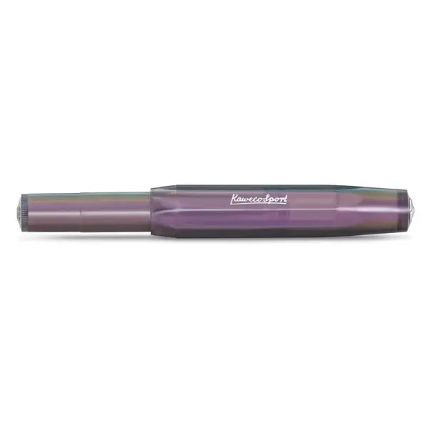 Kaweco Lunar Sport Shadow Purple vulpen