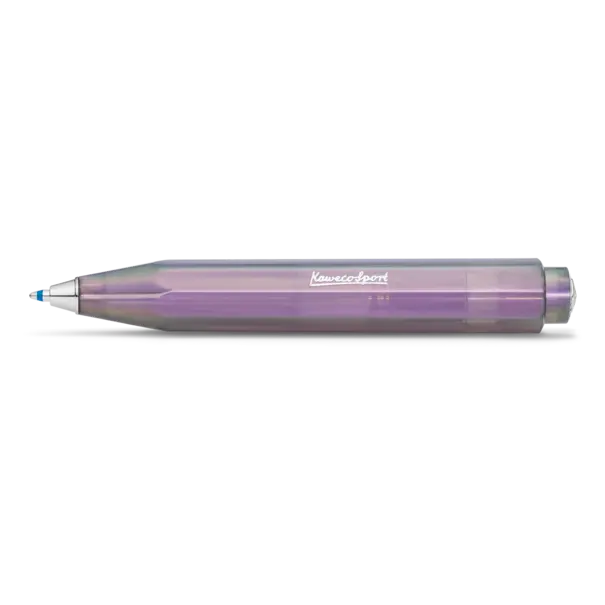 Kaweco Lunar Sport Shadow Purple balpen