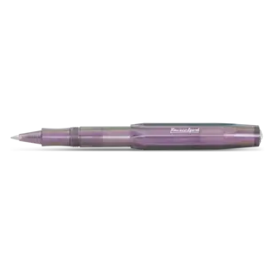 Lunar Sport Shadow Purple rollerball
