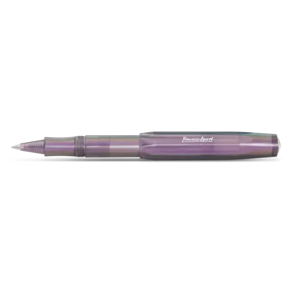 Kaweco Lunar Sport Shadow Purple rollerball