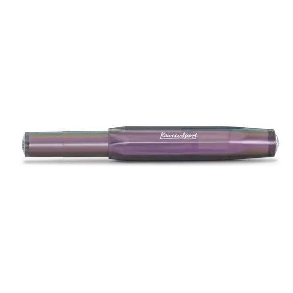 Kaweco Lunar Sport Shadow Purple rollerball