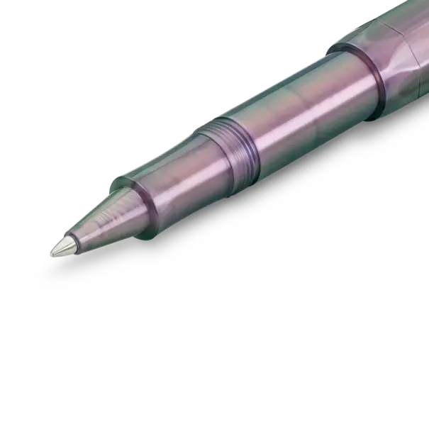 Kaweco Lunar Sport Shadow Purple rollerball