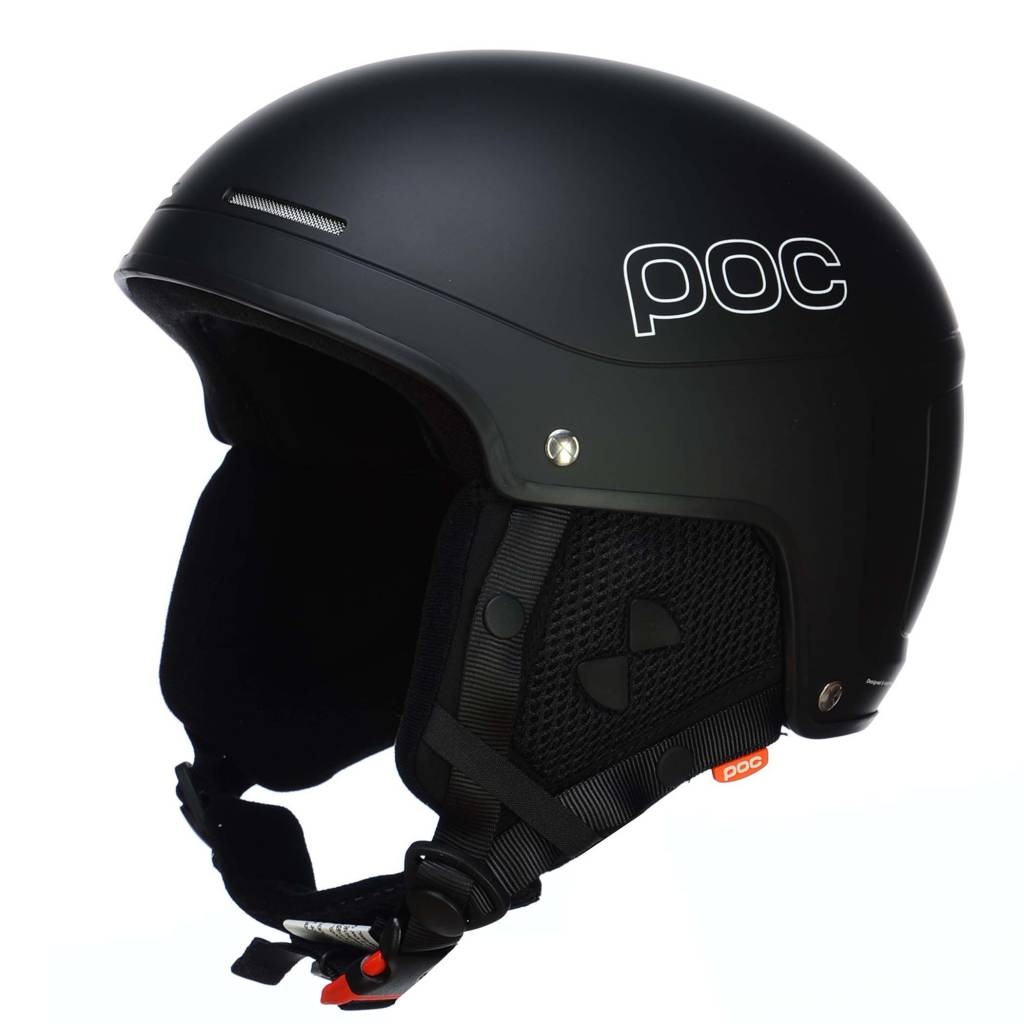 POC POC Skull light skihelm, mat zwart