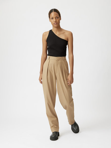 Gestuz Gestuz - Paula MW pants tiger's eye