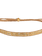 Betty Bogaers Betty Bogaers - Two Rows Beads Gold Plated