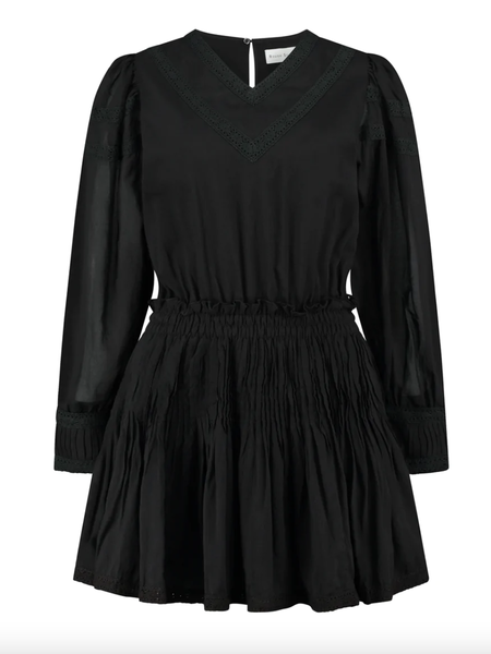 Rough Studios Rough Studios - Birdie dress black