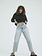 Norr Norr - New Kenzie relaxed jeans light blue