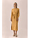 Designers Society Designers Society - Klimt dress yellow