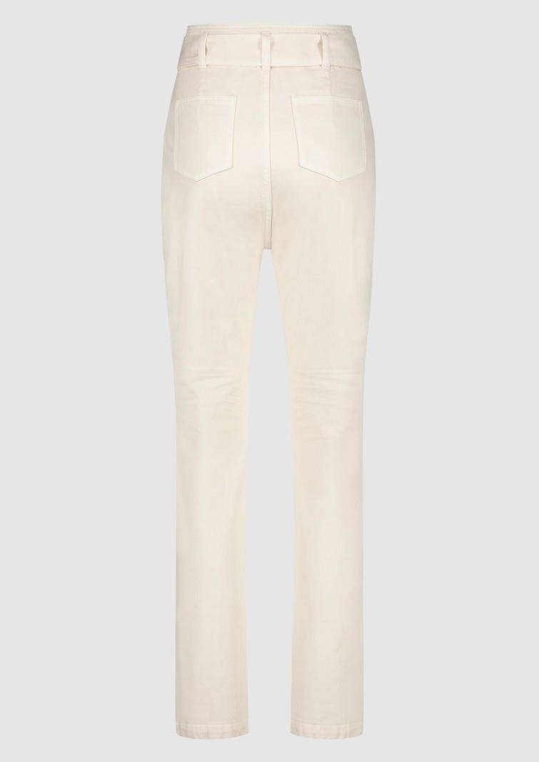 Circle of Trust Circle of Trust - Bodi colored jeans poached egg
