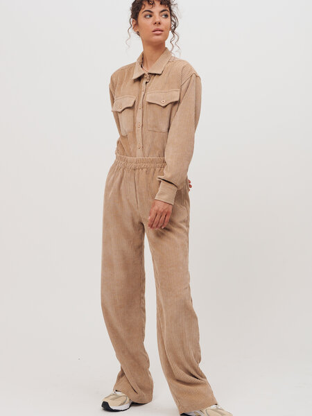 Spooq Spooq - Donia pants beige