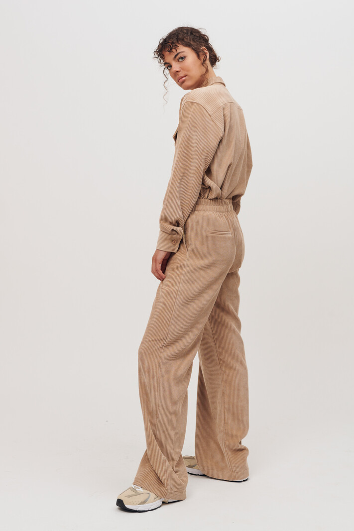 Spooq Spooq - Donia pants beige