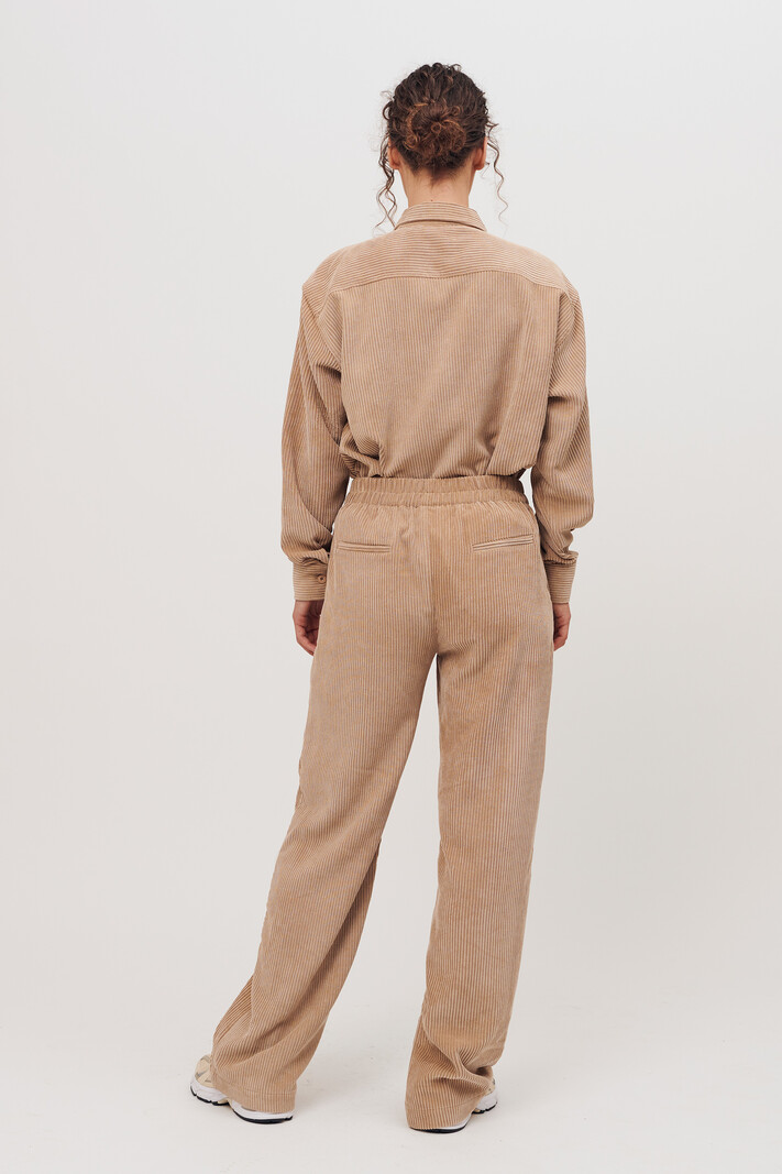 Spooq Spooq - Donia pants beige