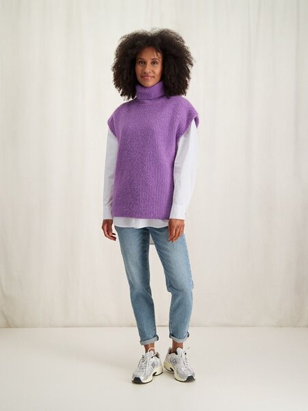 Circle of Trust Circle of Trust - Mace knit passionfruit