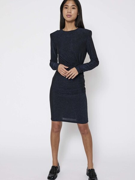 Norr Norr - Choice dress navy