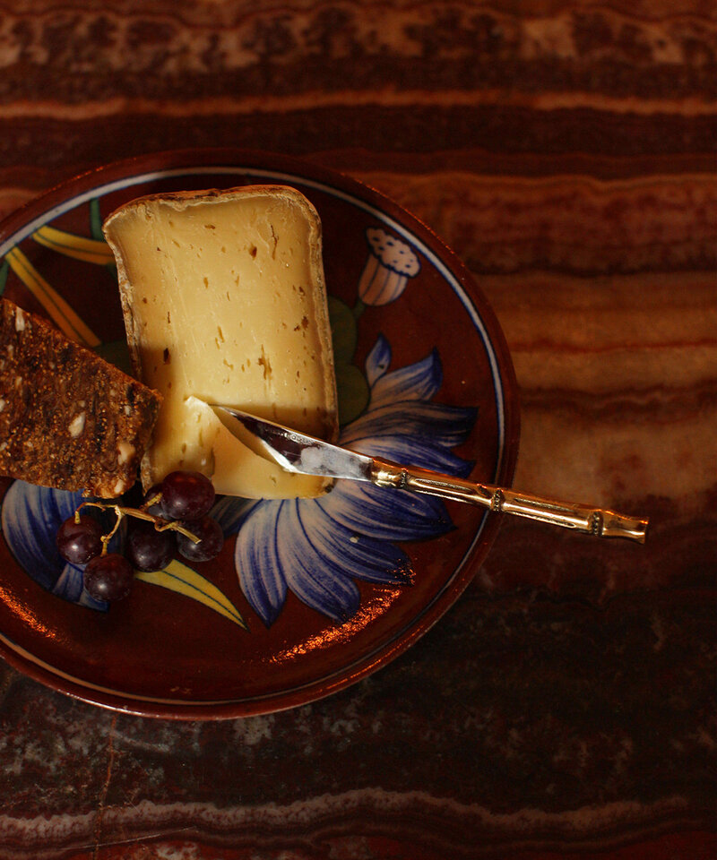 Doing Goods Doing Goods - Bodhi Bamboo cheese set in giftbox