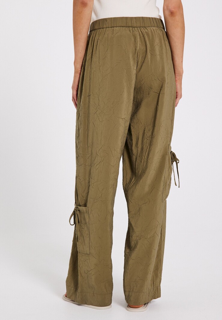 Norr Norr - Moa pants olive