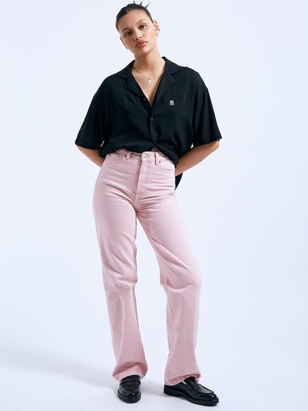 Dr. Denim Dr. Denim - Echo Washed pink