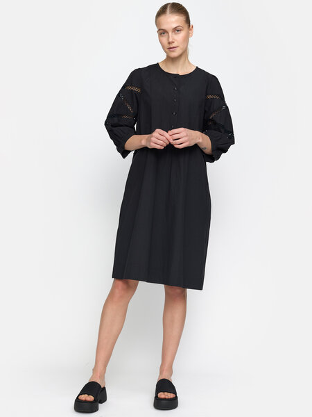 Esmé Studios Esmé Studios - Luna Dress Black