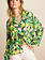 POM Amsterdam POM Amsterdam - Blouse Milly Lemon tree multi colour