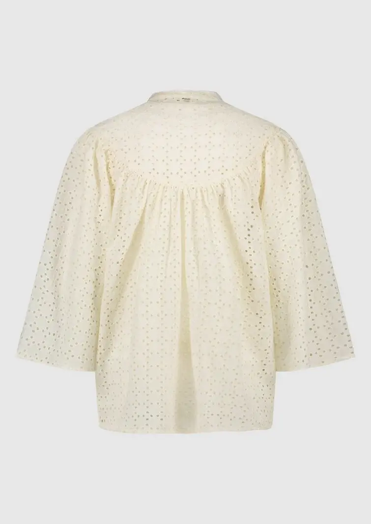 Circle of Trust Circle of Trust - Merlin Blouse Antique white