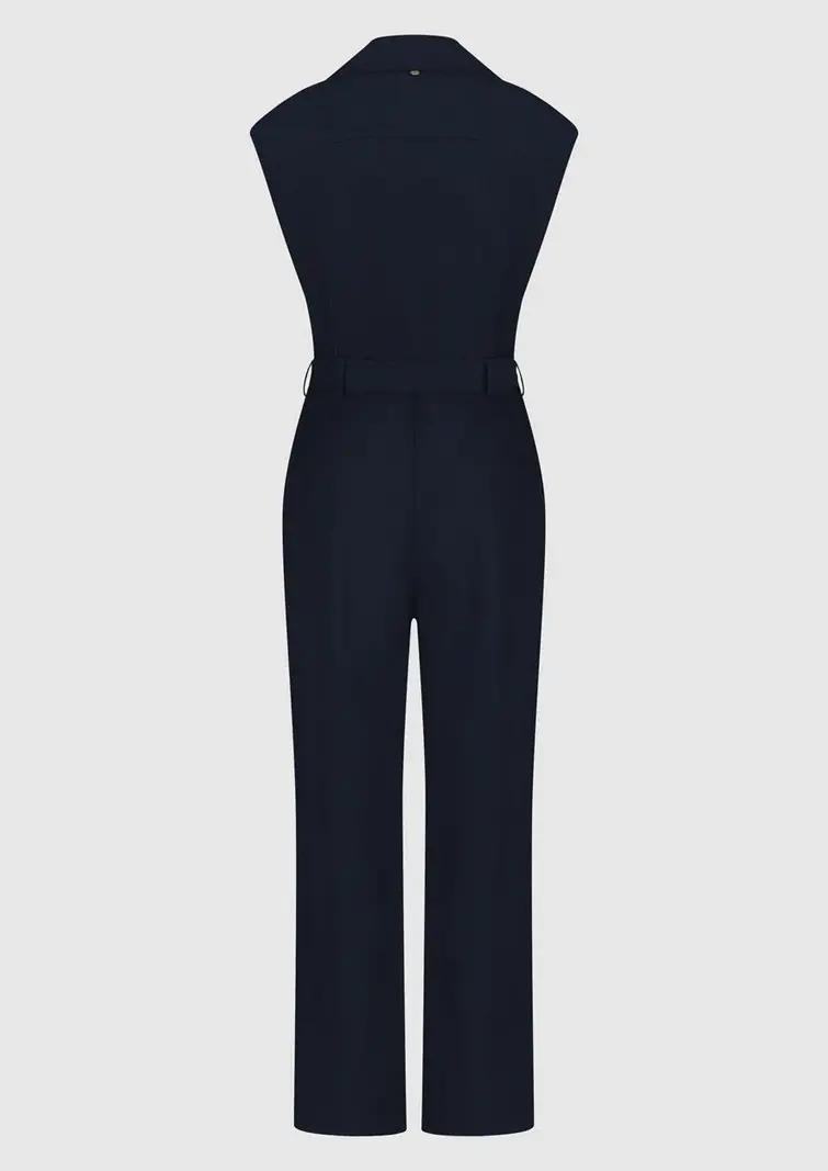 Circle of Trust Circle of Trust - Kendall Jumpsuit - India Ink