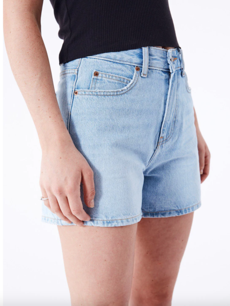 Dr. Denim Dr. Denim - Nora Shorts - Stream Light Used