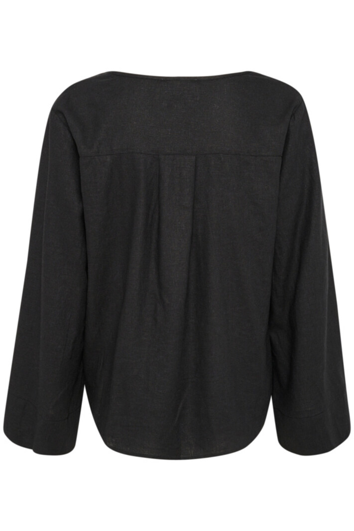 My Essential Wardrobe My Essential Wardrobe - Dias blouse black