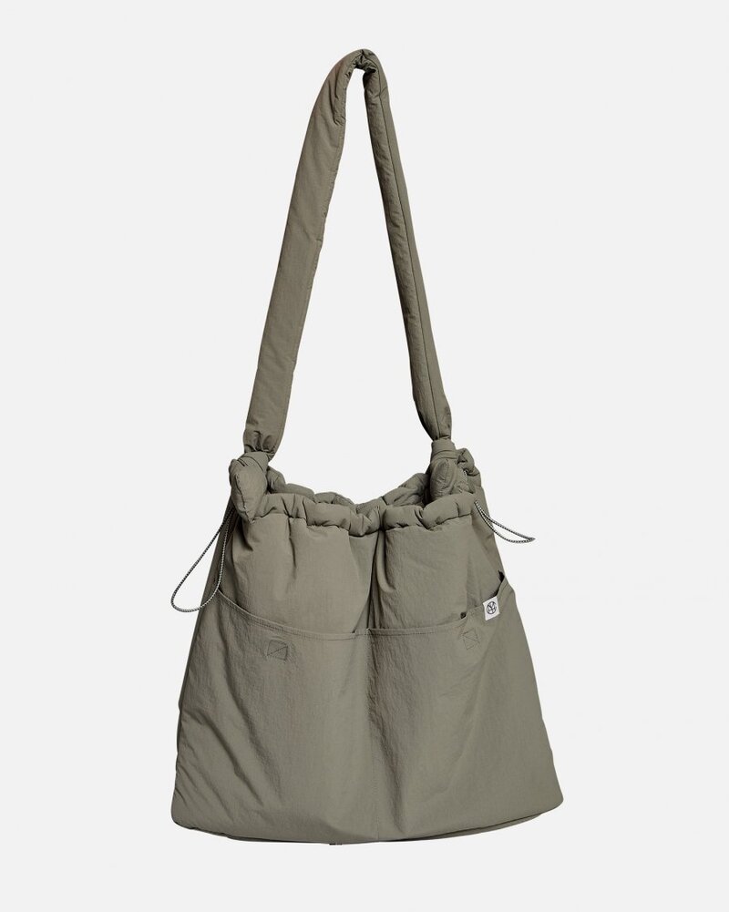 Moss Copenhagen (MSCH) Moss Copenhagen (MSCH) - Sasja Icon Crossbody Shopper Mulled Basil