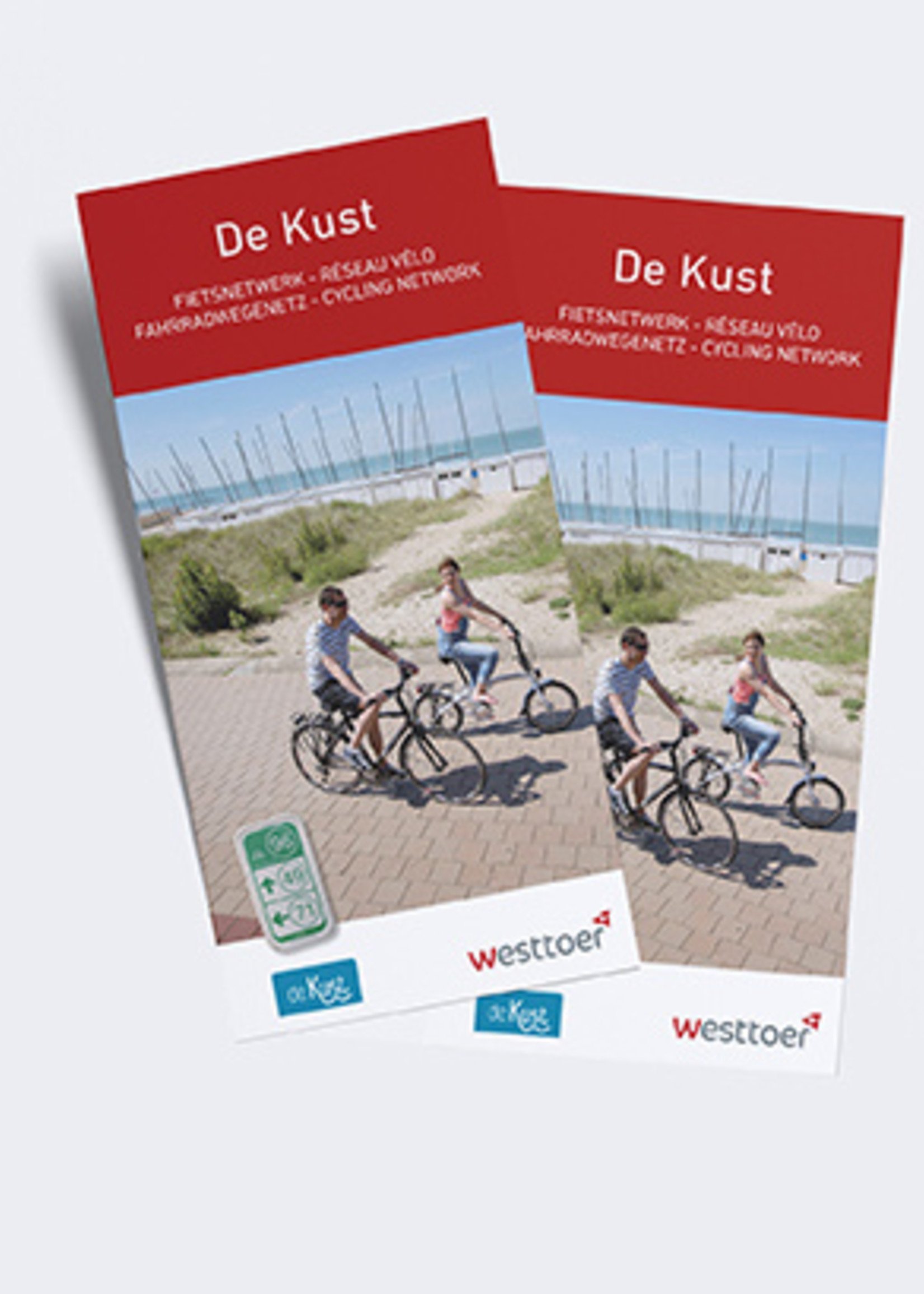 Westtoer Fietsnetwerk De Kust