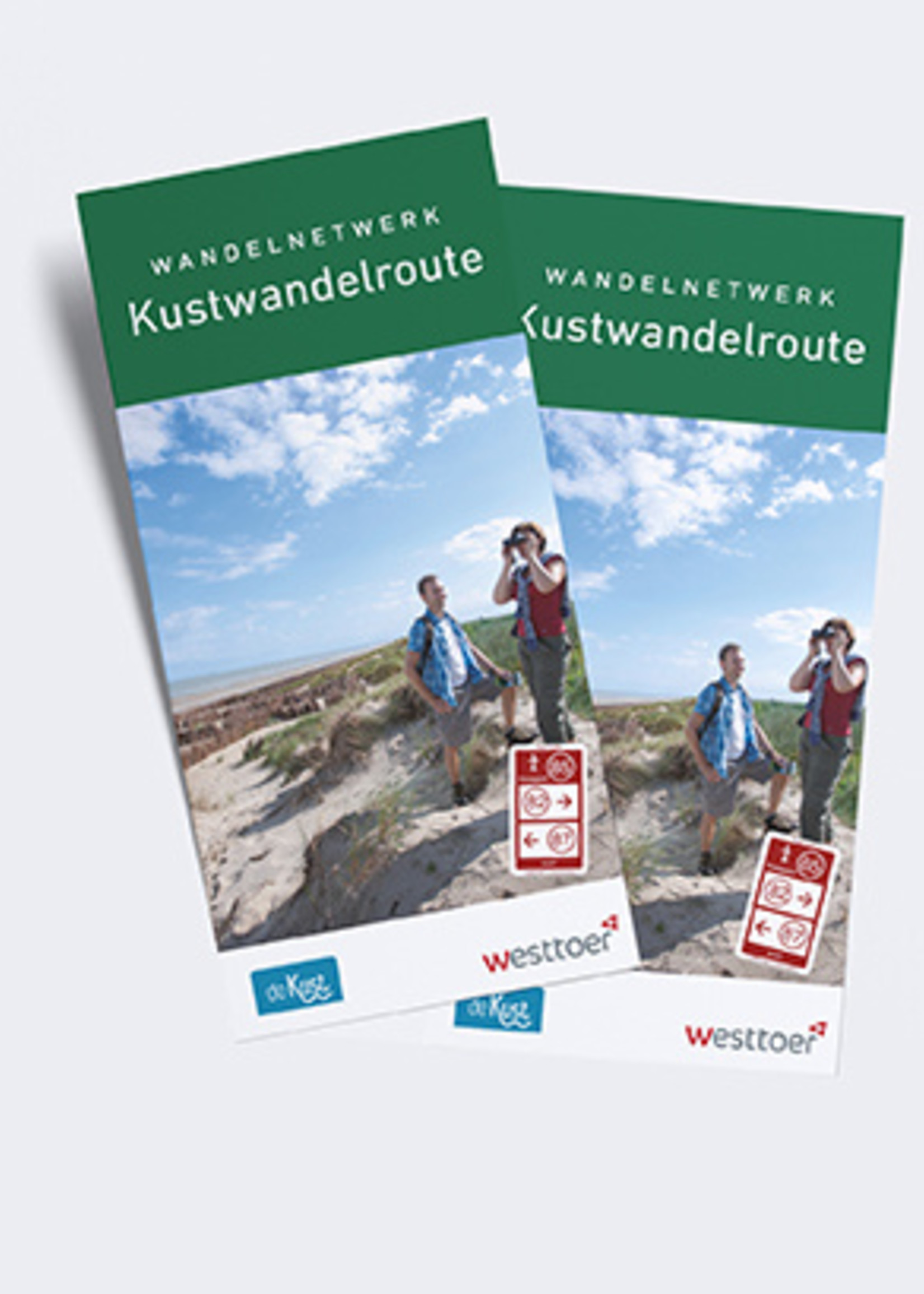 Westtoer Wandelnetwerk Kustwandelroute