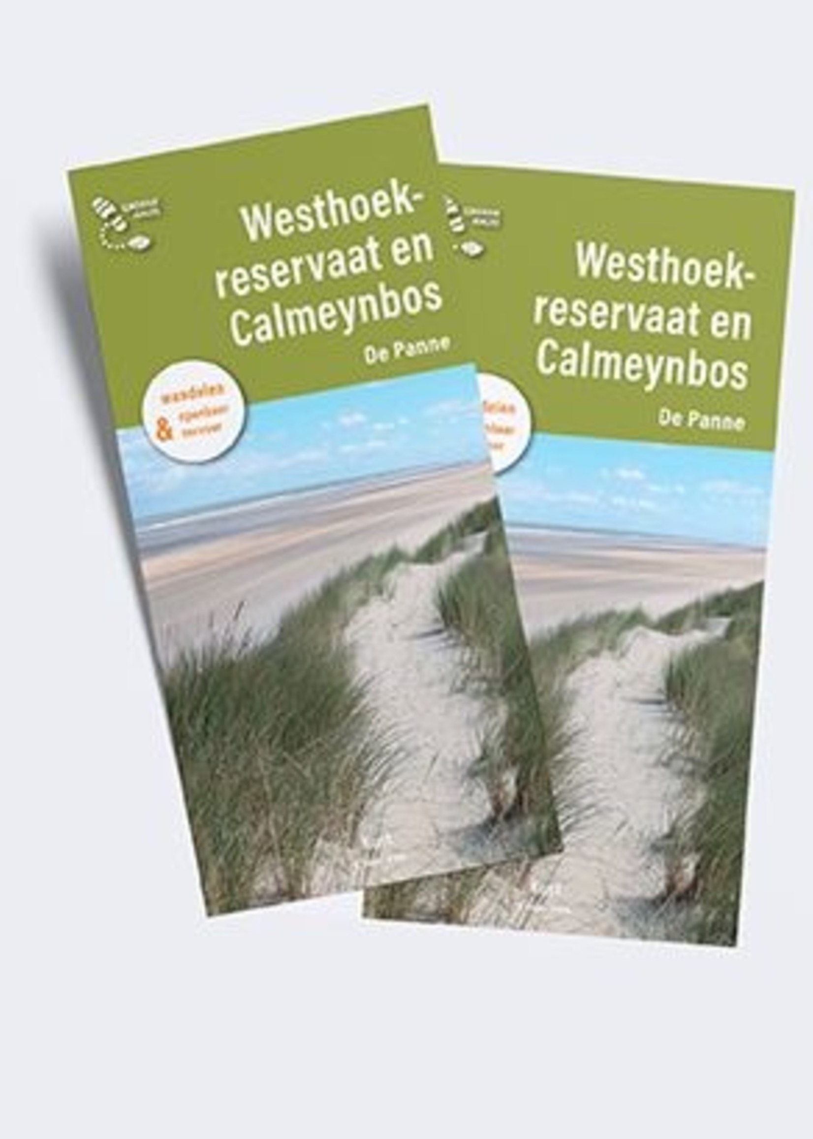 Duinpanne Arret Vert Westhoek & Calmeynbos