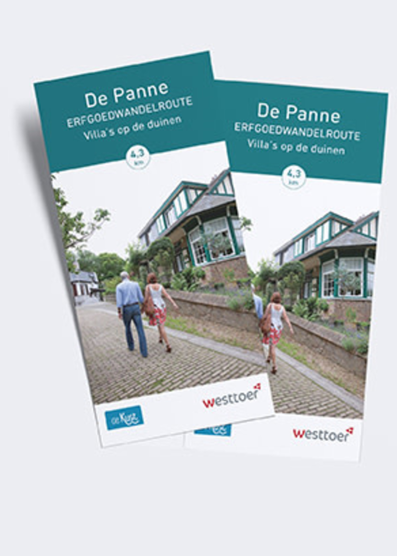 Westtoer Promenade du patrimoine - De Panne