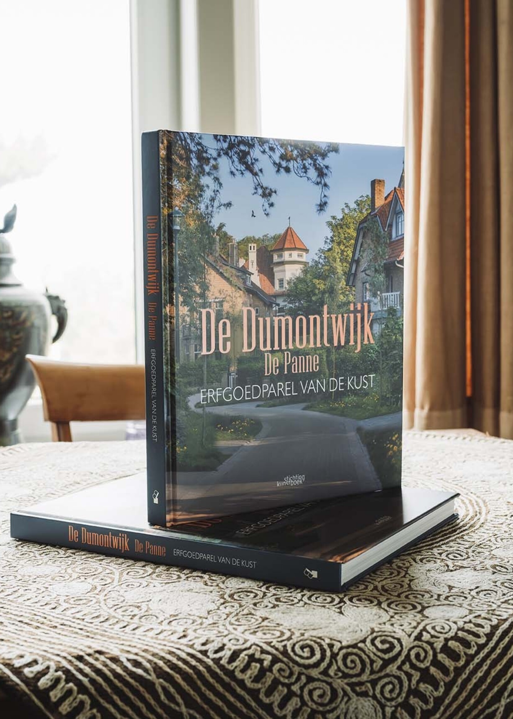 Dienst Cultuur Das Dumont-Viertel – Kulturerbe der Küste