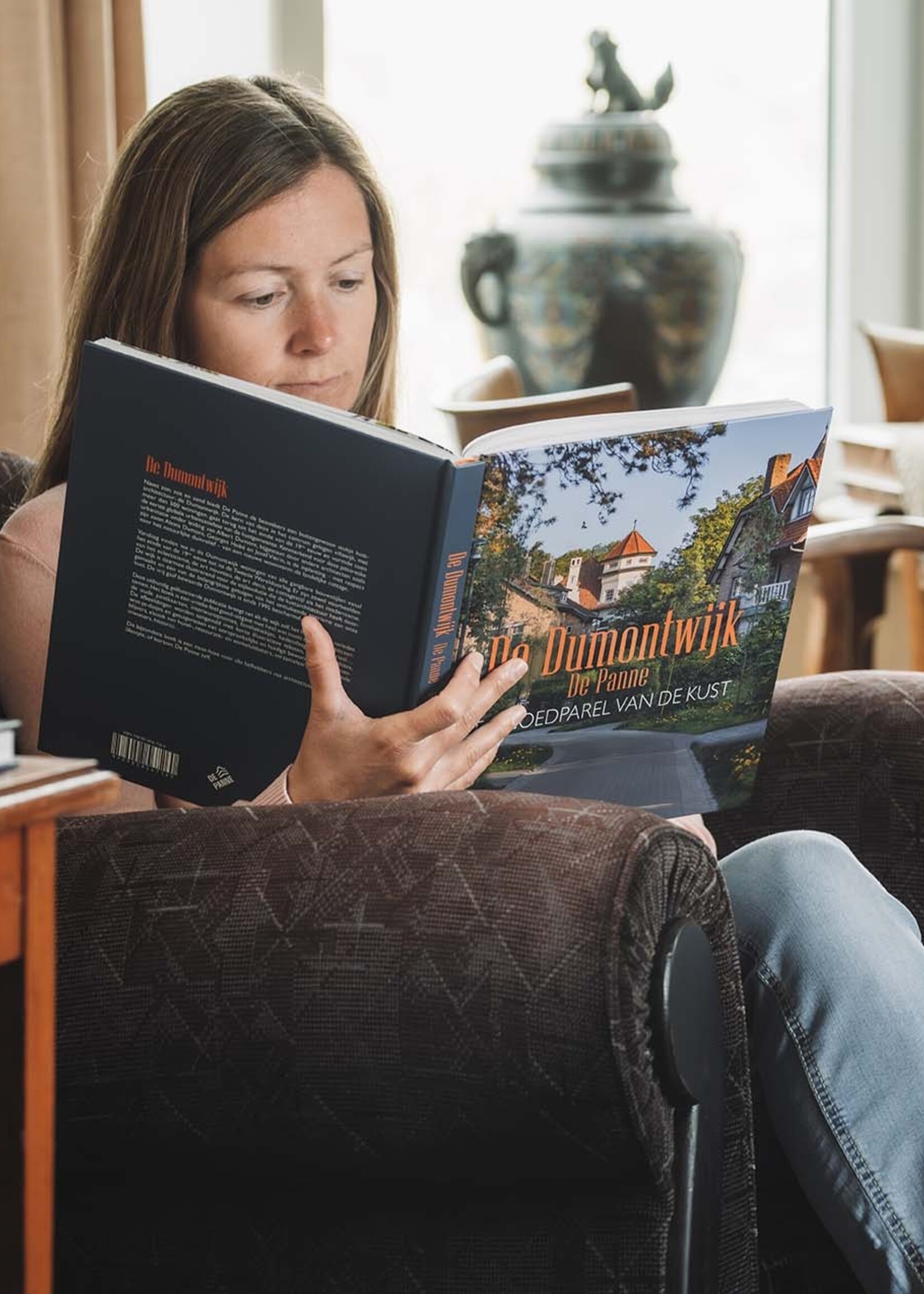 Dienst Cultuur De Dumontwijk De Panne - Erfgoedparel van de kust