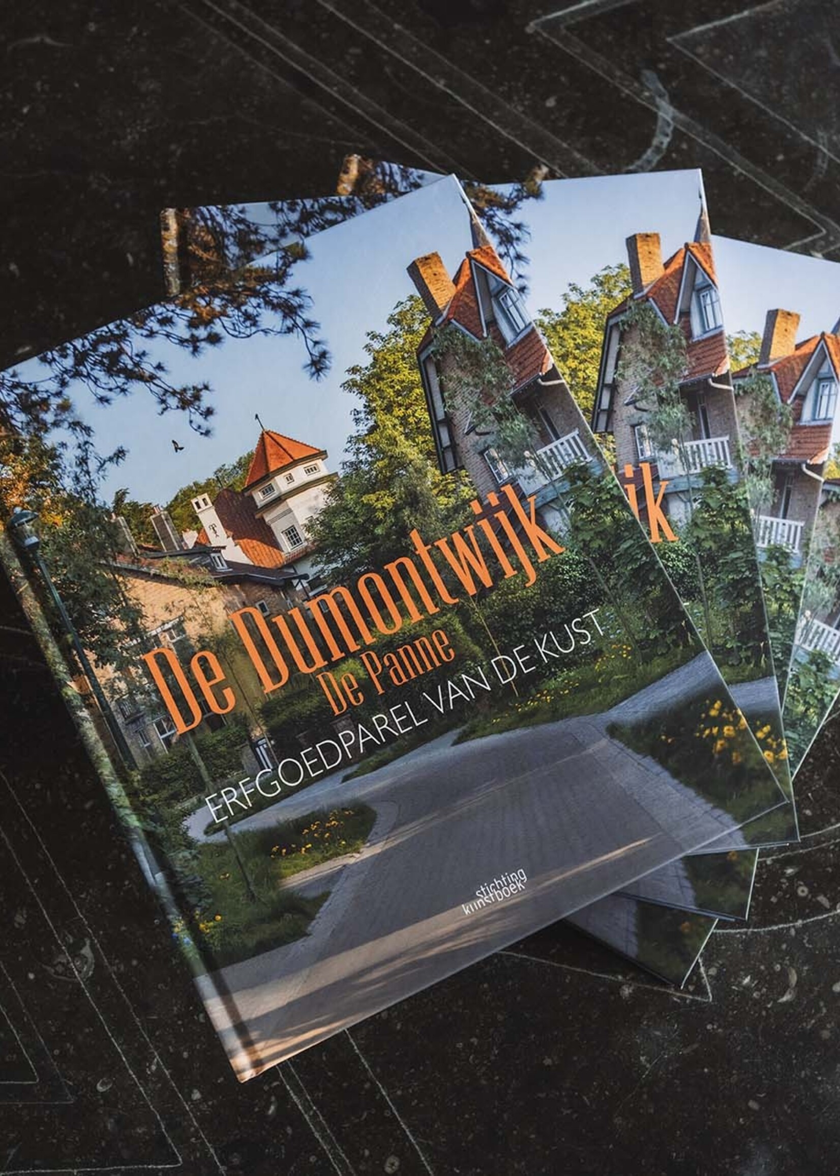 Dienst Cultuur De Dumontwijk De Panne - Erfgoedparel van de kust