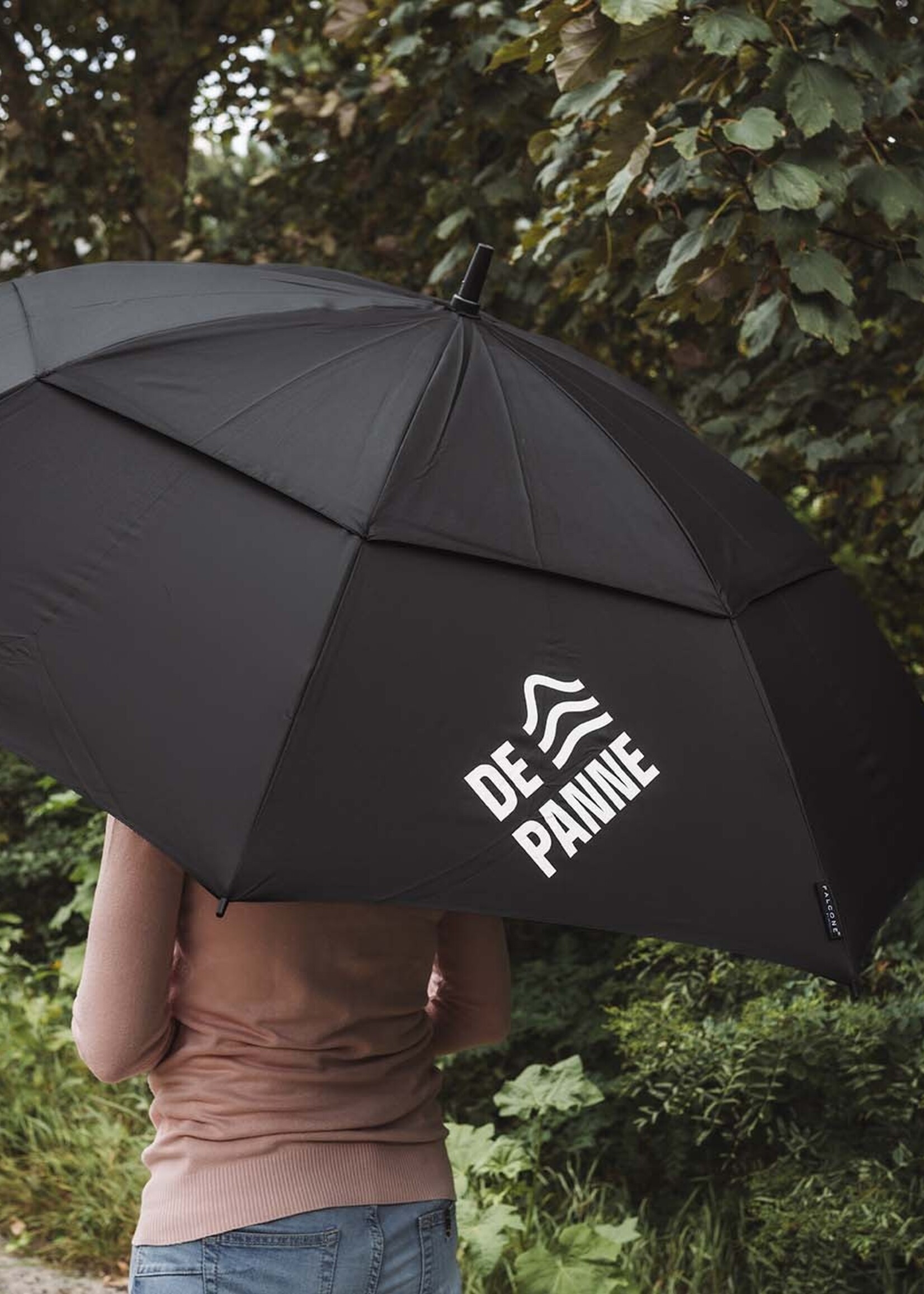 Parapluie tempête