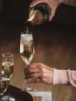 Verre à champagne