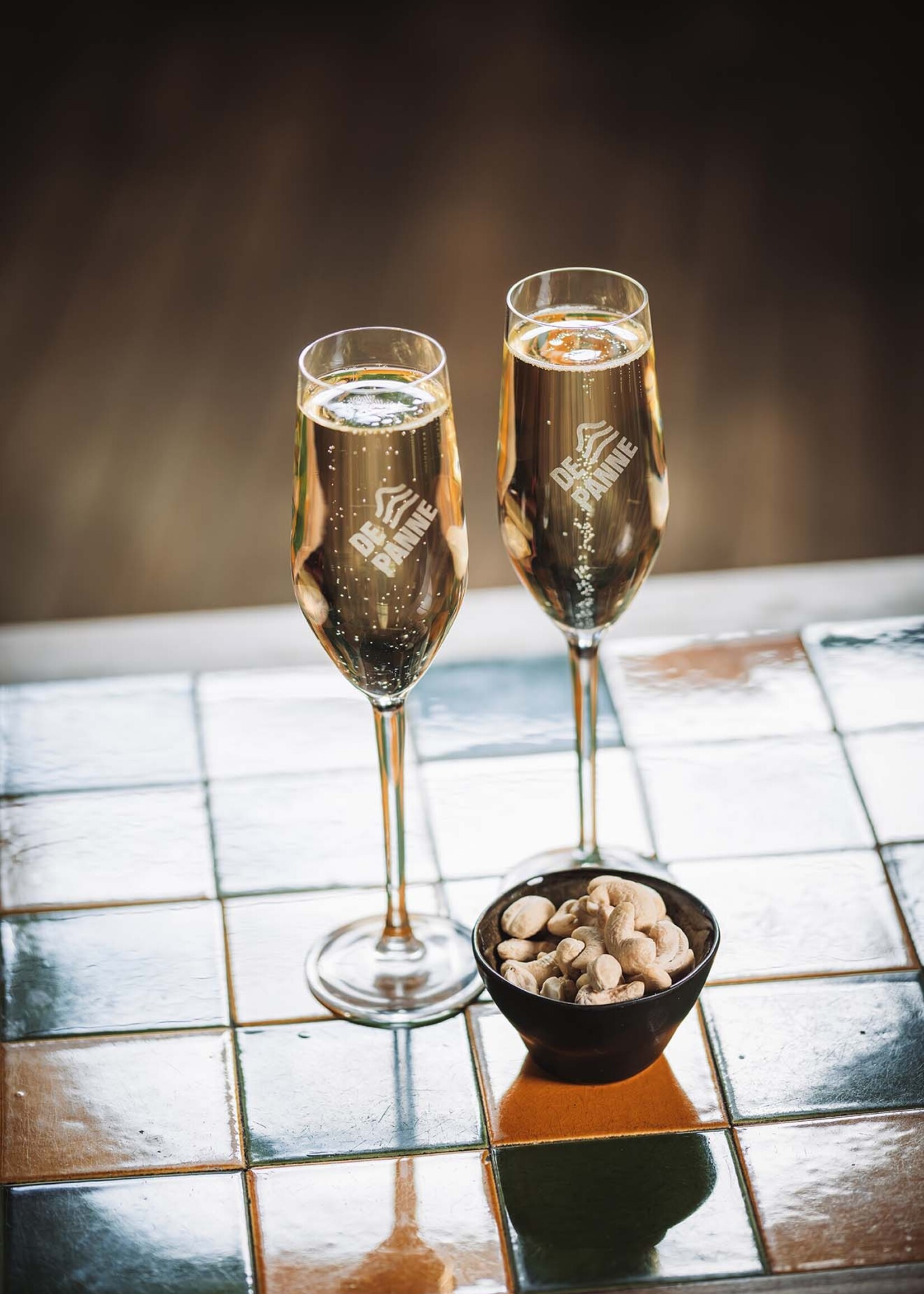 Champagneglas