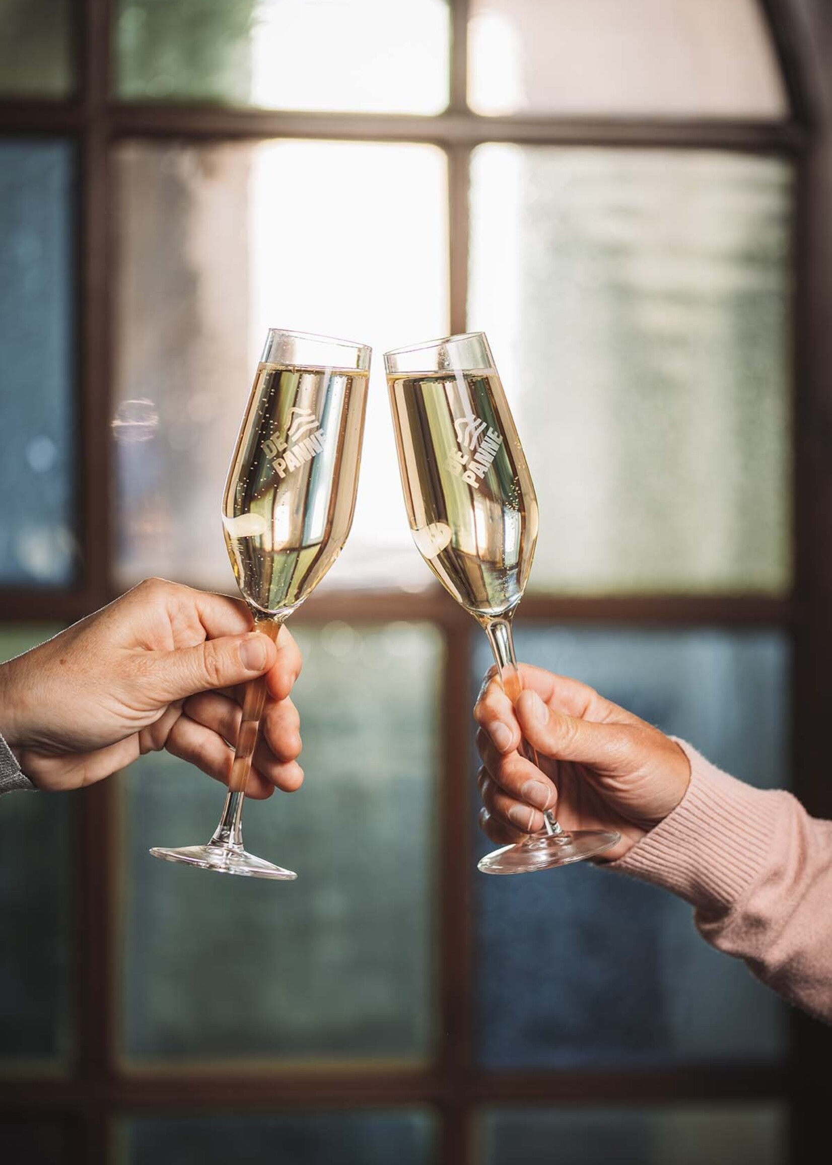 Champagneglas