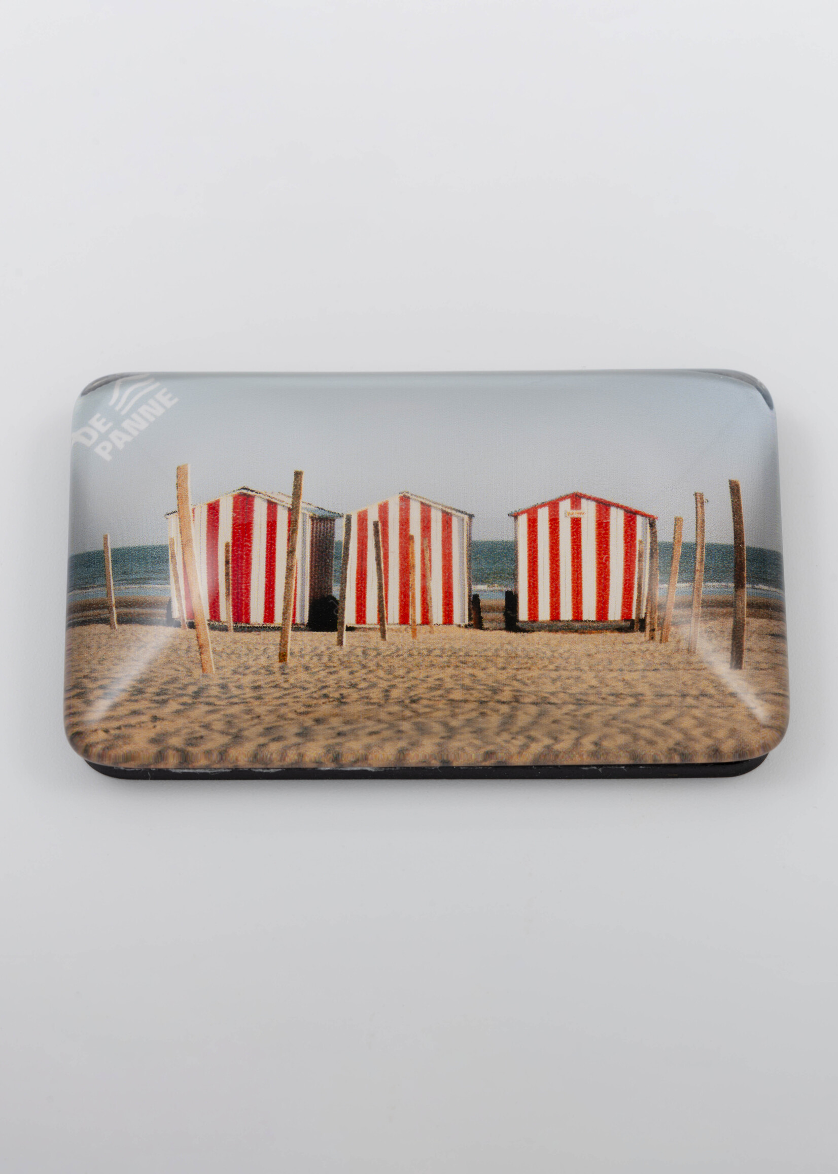 Visit De Panne Magneet De Panne