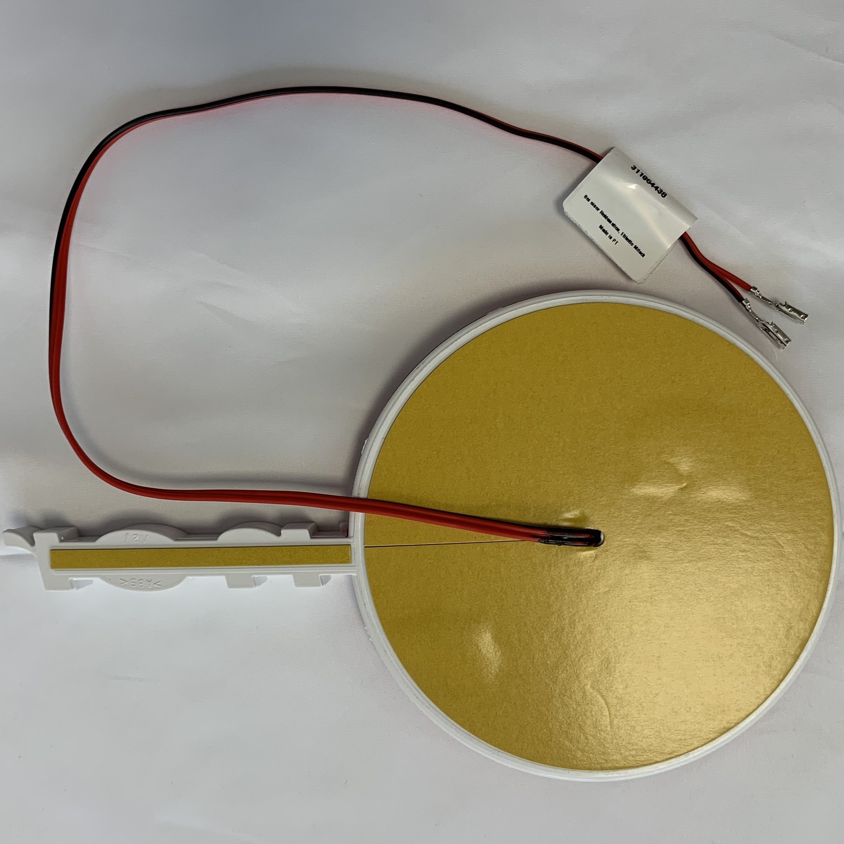 Bürstner Derde remlicht, LED, logo Bürstner