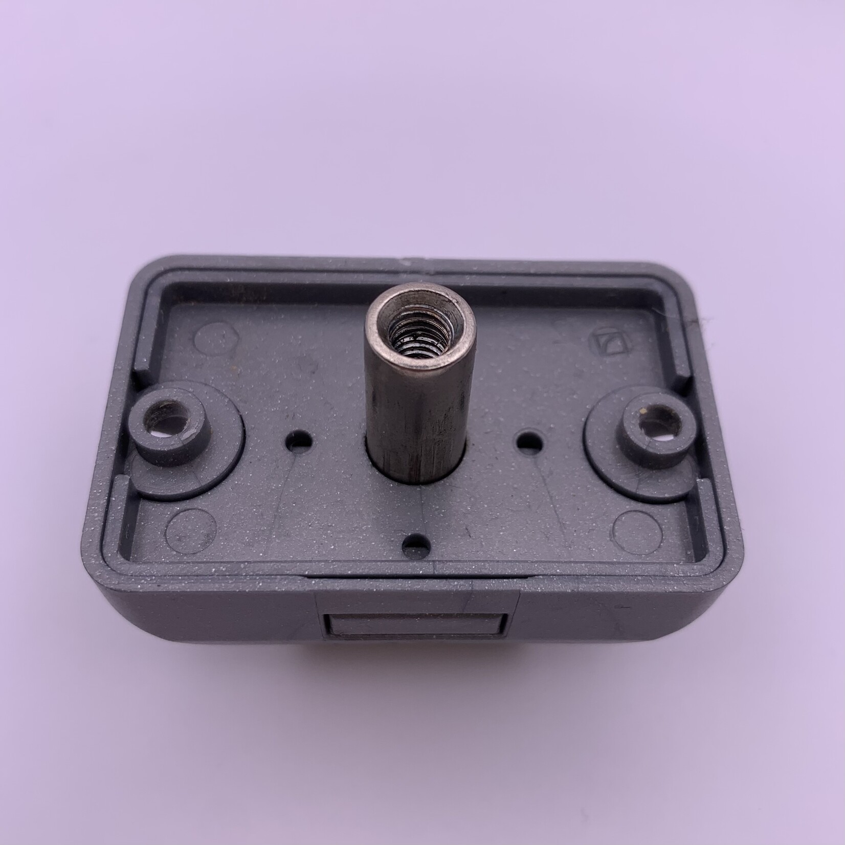Bürstner Pushlock / ladeboutvergrendeling Kunststof